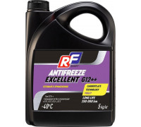 Антифриз RUSEFF EXCELLENT G12++ фиолетовый 5 л 17362N 17362N
