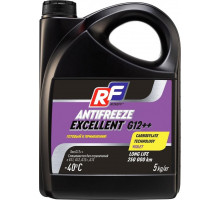 Антифриз RUSEFF EXCELLENT G12++ фиолетовый 5 л 17362N 17362N