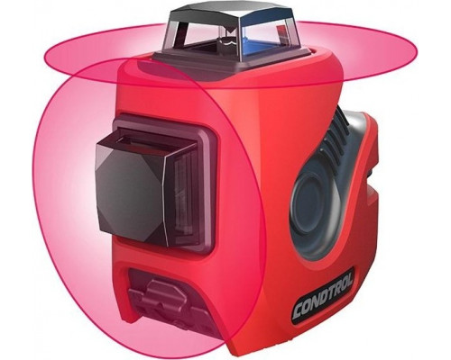 Лазерный уровень CONDTROL NEO X2-360 1-2-128