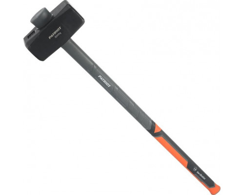 Кувалда PATRIOT SHF-5,0 5,0 кг с фиберглассовой рукояткой 350001250