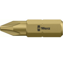 Бита для заворачивания WERA 851/1 A PH1, 25 мм WE-134919 WE-134919