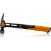 Молоток с гвоздодером FISKARS 450 гр. 1020213 1020213