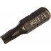 Бита для заворачивания D.BOR TORX 25, 25 мм (арт. d-t25-025-010) (10 шт.) D06-DT25025010