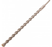 Бур SDS-plus Denzel Cobalt W-tip, 22x460 мм по бетону, двойная спираль 705054