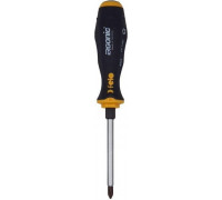 Отвертка крестовая FELO Ergonic ударная ph 1x80 45210240