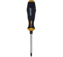 Отвертка крестовая FELO Ergonic ударная ph 1x80 45210240