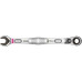 Ключ комбинированный трещоточный WERA Joker Switch 8 мм WE-020064 WE-020064