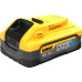 Аккумулятор DeWALT 18V POWERSTACK 5.0 Ач Li-Ion (DCBP518-XJ) DCBP518-XJ