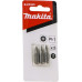 Бита для заворачивания MAKITA B-23450 PH1, 25 мм, C-form, 3 шт.