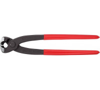 Клещи для ушных хомутов KNIPEX с боковым носиком для запрессовки 1099I220 KN-1099I220