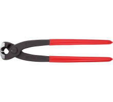 Клещи для ушных хомутов KNIPEX с боковым носиком для запрессовки 1099I220 KN-1099I220