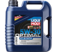 Масло моторное LIQUI MOLY SAE 5W30 Optimal Synth 4 л 39001 39001/39010