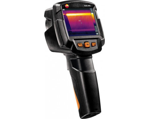 Тепловизор Testo 865 (0560 8650)