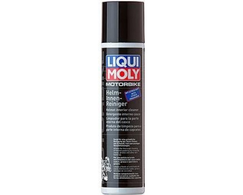 Очиститель мотошлемов LIQUI MOLY Motorbike Helm-Innen-Reiniger 0,3 л 1603 1603