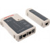 Тестер кабельный REXANT RX-468 rj-45+rj-11 12-1006