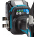 Гайковерт аккумуляторный MAKITA DTW700RF1J
