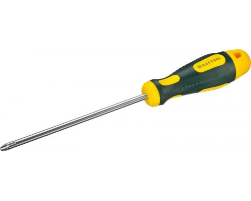Отвертка крестовая KRAFTOOL Х-Drive pz2x100 250073-2-100