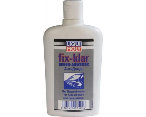 Антидождь LIQUI MOLY Fix-klar Regenabweiser 0,125 л. 7505 7505