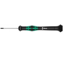 Отвертка крестовая WERA Kraftform Micro 2050 PH PH 000 х 40 мм WE-345290 WE-345290