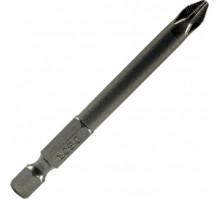 Бита намагниченная D.BOR MAGNETIC PZ2, 90 мм ACR2, E 6,3 (D-MA-PZ02-090-010) D11-DMAPZ02090010