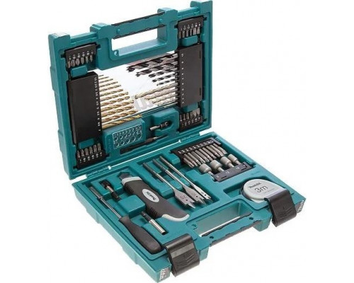 Набор оснастки универсальный MAKITA 71 предмет D-33691 D-33691
