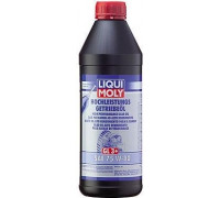 Масло трансмиссионное LIQUI MOLY 75W 80 Hochleistungs-Getriebeoil GL 3+ 1 л 7584 7584/4427