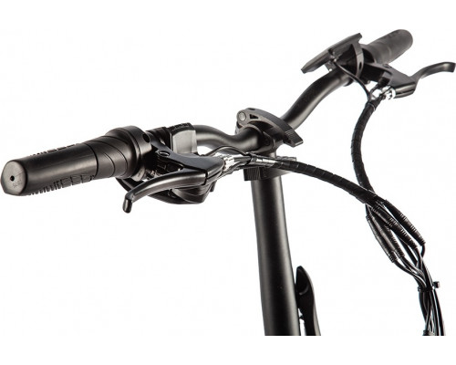 Электровелосипед GELBERT Saturn 2 PRO Серый 0000402-2997