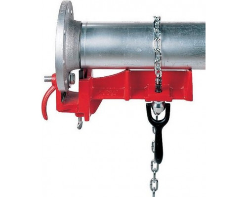 Тиски для сварки фланцев RIDGID модель 464 40235