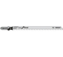 Пилки по дереву BOSCH T301CD (5шт.) 2608637590