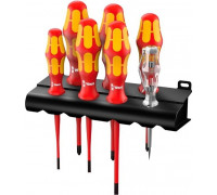 Набор отверток диэлектрических WERA Kraftform Plus 100 160 iS/7 WE-006480 WE-006480
