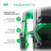 Лазерный уровень ADA LaserTANK 4-360 Green Ultimate Edition A00632