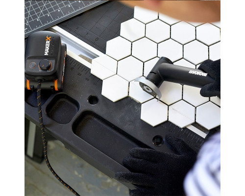 Адаптер Worx WA7160, 20В для MAKER X без USB WA7160