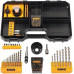 Набор оснастки универсальный DeWALT DT70620T-QZ EXTREME IMPACT TORSION кейс 100 шт