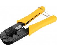 Пресс-клещи DEKO DKCT01 для витой пары rj45 (кримпер) 062-2222