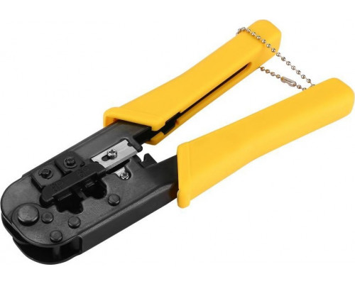 Пресс-клещи DEKO DKCT01 для витой пары rj45 (кримпер) 062-2222