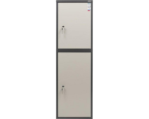 Шкаф бухгалтерский AIKO SL-150/2Т