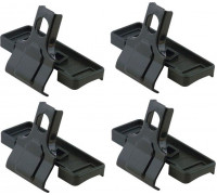 Комплект установочный THULE 1 725 (Kit) TOYOTA Corolla Auris 5 1725