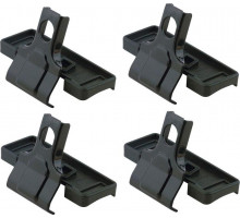Комплект установочный THULE 1 725 (Kit) TOYOTA Corolla Auris 5 1725
