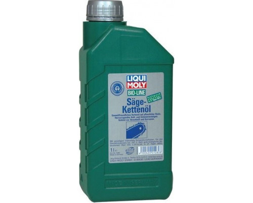 Масло для смазки цепи LIQUI MOLY Bio-Sage-Kettenoil 1 л 1280/2370 2370