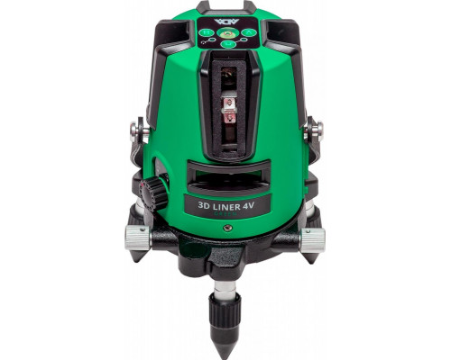 Лазерный построитель плоскостей ADA 3D LINER 4V GREEN А00531