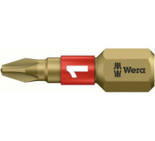 Бита для заворачивания WERA 851/1 BTH PH3, 25 мм WE-056414 WE-056414