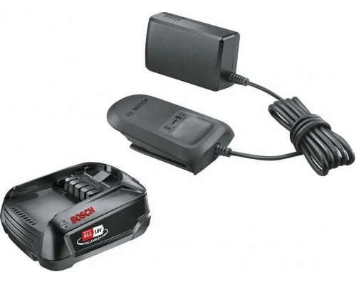 Набор аккумулятор и зарядное устройство BOSCH PBA 18V 14,4 – 18 В 1600A02625