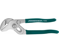 Клещи переставные JONNESWAY P2706 с трубным захватом, 160 мм 048298
