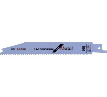 Полотна для сабельных пил BOSCH S123XF (уп.2шт) 2608654401