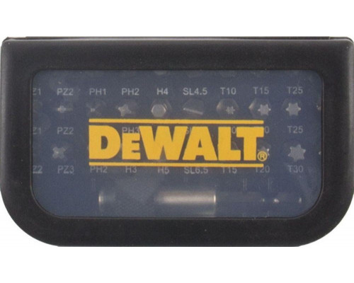 Набор бит и насадок DeWALT DT7944 31 шт DT7944S-QZ