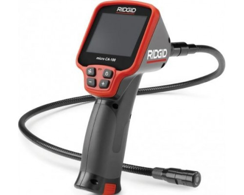 Видеоскоп RIDGID CA-100 с камерой и 4 светодиодами 36738