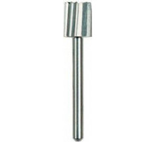 Борфреза для гравировки DREMEL 115 7,8 мм, цилиндр, плоская вершина 26150115JA
