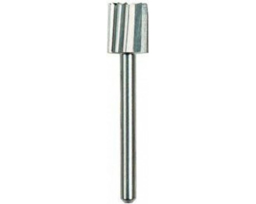 Борфреза для гравировки DREMEL 115 7,8 мм, цилиндр, плоская вершина 26150115JA