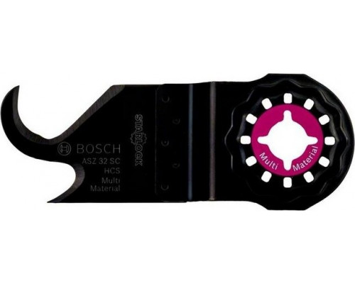 Многофункциональный нож BOSCH 24х11 мм HCS ASZ 32 SC 2608662431
