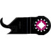 Многофункциональный нож BOSCH 24х11 мм HCS ASZ 32 SC 2608662431
